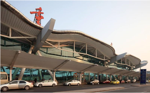 广安空运重庆江北机场