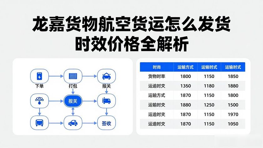 龙嘉货物航空货运_龙嘉航空官网_龙嘉机场航空货运